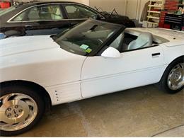 1994 Chevrolet Corvette (CC-2112890) for sale in Cadillac, Michigan
