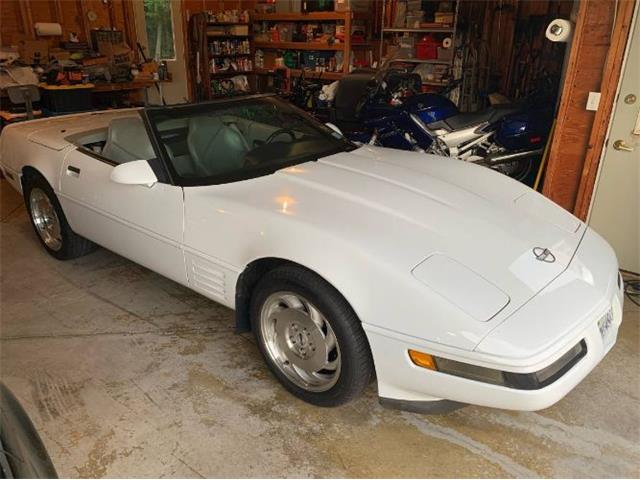1994 Chevrolet Corvette (CC-2112890) for sale in Cadillac, Michigan