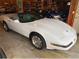 1994 Chevrolet Corvette (CC-2112890) for sale in Cadillac, Michigan
