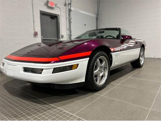 1995 Chevrolet Corvette (CC-2112891) for sale in Cadillac, Michigan