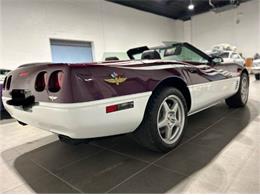 1995 Chevrolet Corvette (CC-2112891) for sale in Cadillac, Michigan