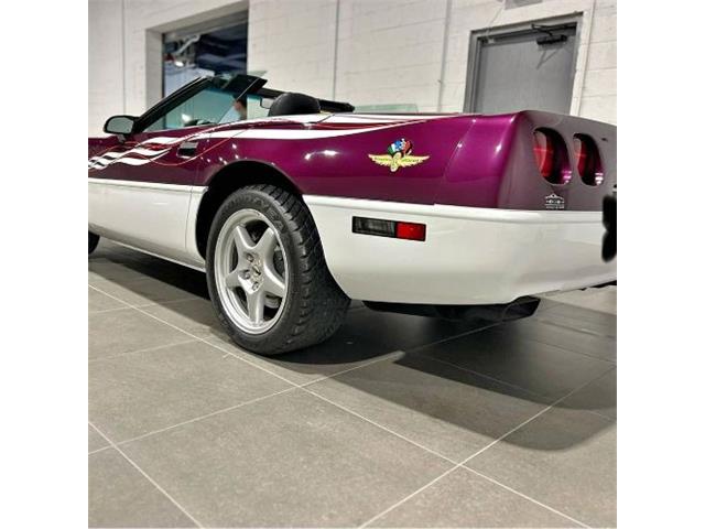 1995 Chevrolet Corvette (CC-2112891) for sale in Cadillac, Michigan