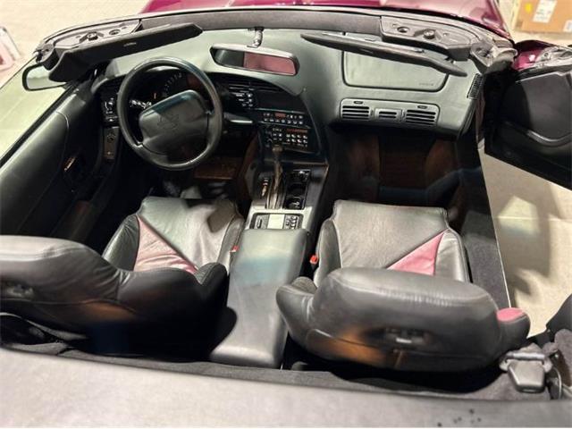 1995 Chevrolet Corvette (CC-2112891) for sale in Cadillac, Michigan