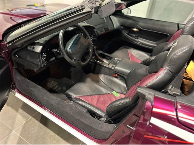1995 Chevrolet Corvette (CC-2112891) for sale in Cadillac, Michigan