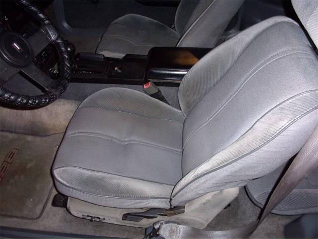 1986 Chevrolet Camaro (CC-2112893) for sale in Cadillac, Michigan