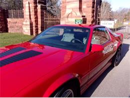 1986 Chevrolet Camaro (CC-2112893) for sale in Cadillac, Michigan