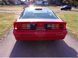1986 Chevrolet Camaro (CC-2112893) for sale in Cadillac, Michigan