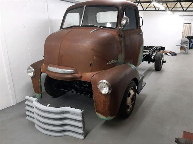 1953 Chevrolet Truck (CC-2112894) for sale in Cadillac, Michigan