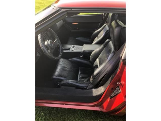1988 Chevrolet Corvette (CC-2112895) for sale in Cadillac, Michigan