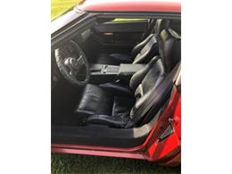 1988 Chevrolet Corvette (CC-2112895) for sale in Cadillac, Michigan
