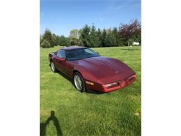 1988 Chevrolet Corvette (CC-2112895) for sale in Cadillac, Michigan