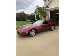 1988 Chevrolet Corvette (CC-2112895) for sale in Cadillac, Michigan