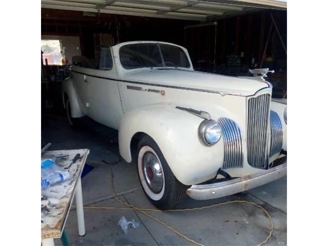 1941 Packard 120 (CC-2112899) for sale in Cadillac, Michigan