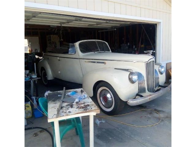 1941 Packard 120 (CC-2112899) for sale in Cadillac, Michigan