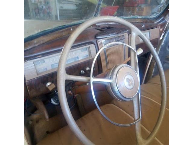 1941 Packard 120 (CC-2112899) for sale in Cadillac, Michigan