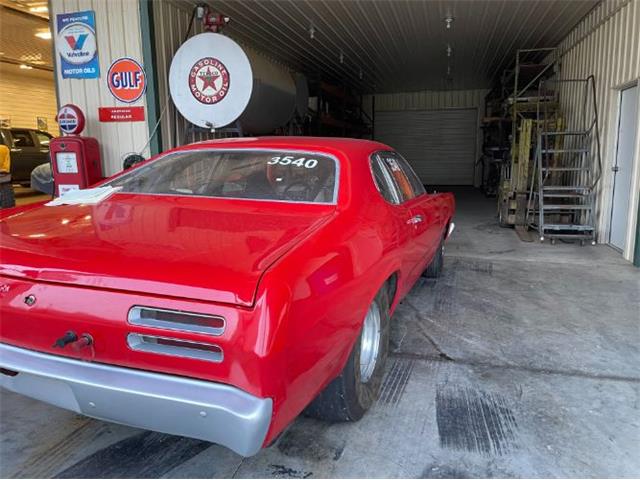 1970 Plymouth Duster (CC-2110029) for sale in Cadillac, Michigan