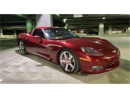 2007 Chevrolet Corvette (CC-2110290) for sale in Cadillac, Michigan