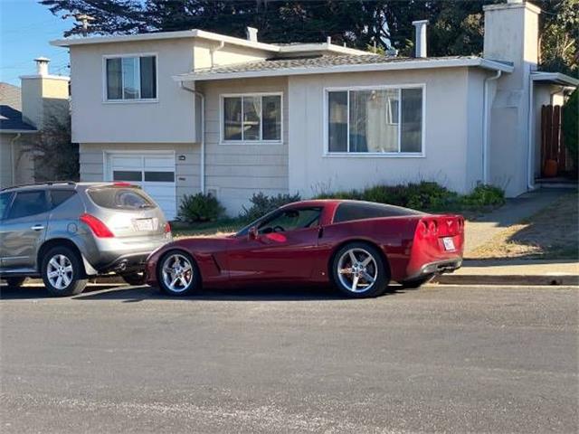 2007 Chevrolet Corvette (CC-2110290) for sale in Cadillac, Michigan