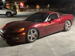 2007 Chevrolet Corvette (CC-2110290) for sale in Cadillac, Michigan