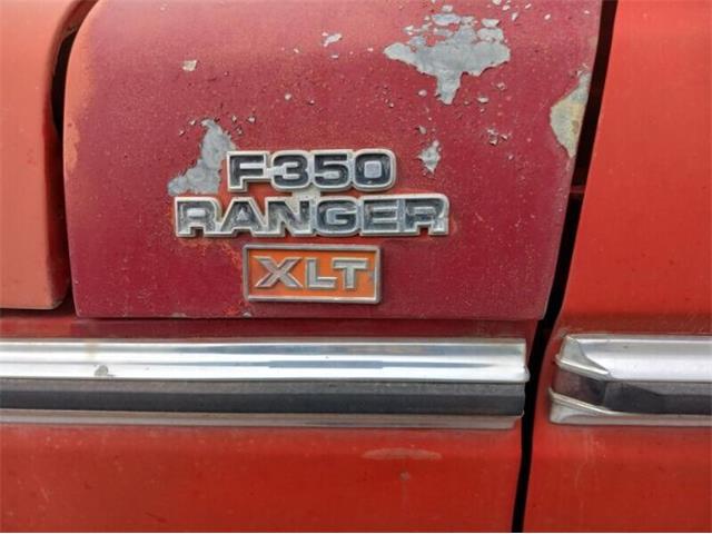 1978 Ford F350 (CC-2112900) for sale in Cadillac, Michigan