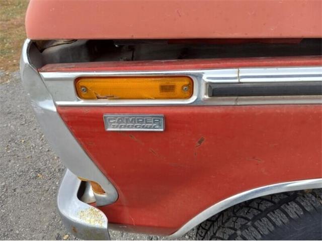 1978 Ford F350 (CC-2112900) for sale in Cadillac, Michigan