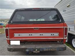1978 Ford F350 (CC-2112900) for sale in Cadillac, Michigan