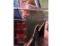 1987 Dodge Ramcharger (CC-2112901) for sale in Cadillac, Michigan