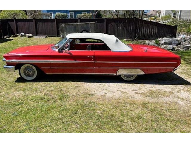 1964 Ford Fairlane 500 (CC-2112902) for sale in Cadillac, Michigan