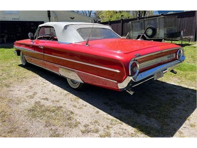 1964 Ford Fairlane 500 (CC-2112902) for sale in Cadillac, Michigan
