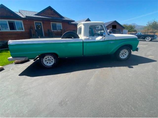 1966 Ford F150 (CC-2112903) for sale in Cadillac, Michigan