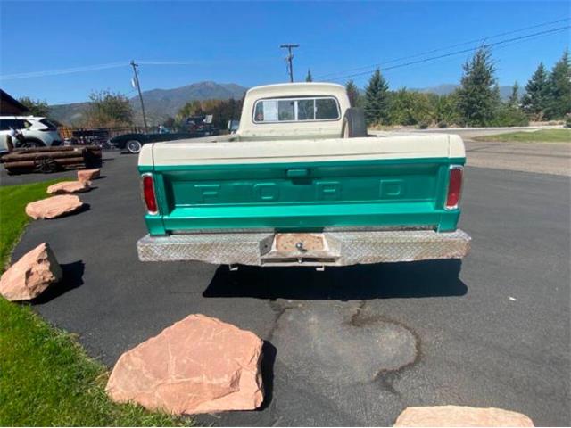 1966 Ford F150 (CC-2112903) for sale in Cadillac, Michigan