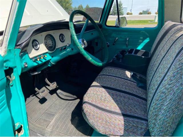 1966 Ford F150 (CC-2112903) for sale in Cadillac, Michigan