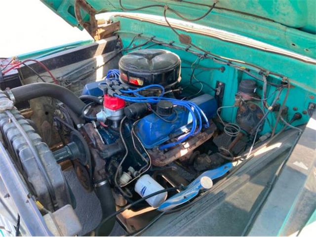 1966 Ford F150 (CC-2112903) for sale in Cadillac, Michigan