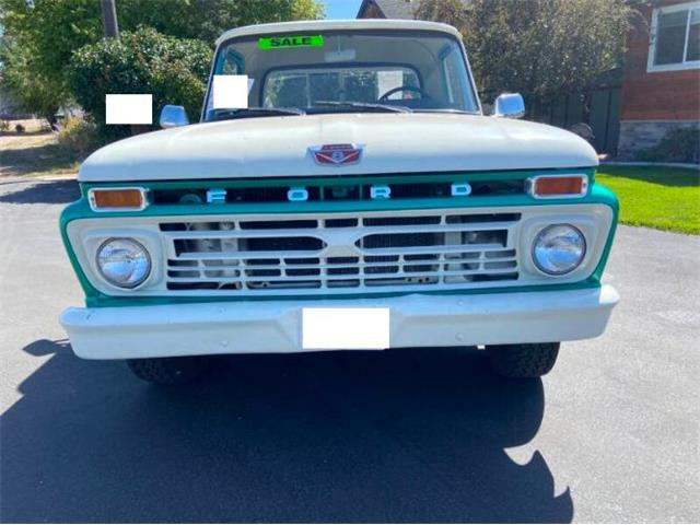 1966 Ford F150 (CC-2112903) for sale in Cadillac, Michigan