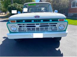 1966 Ford F150 (CC-2112903) for sale in Cadillac, Michigan