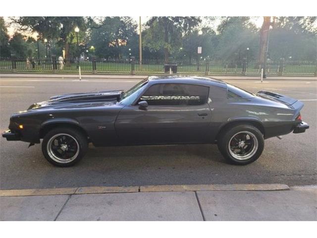 1975 Chevrolet Camaro (CC-2112905) for sale in Cadillac, Michigan