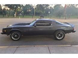 1975 Chevrolet Camaro (CC-2112905) for sale in Cadillac, Michigan