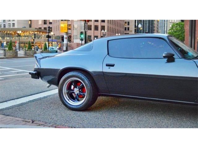 1975 Chevrolet Camaro (CC-2112905) for sale in Cadillac, Michigan