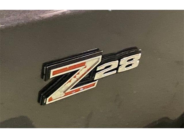 1975 Chevrolet Camaro (CC-2112905) for sale in Cadillac, Michigan