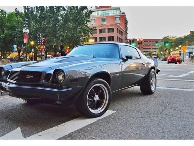 1975 Chevrolet Camaro (CC-2112905) for sale in Cadillac, Michigan