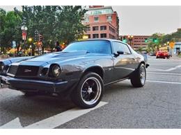 1975 Chevrolet Camaro (CC-2112905) for sale in Cadillac, Michigan