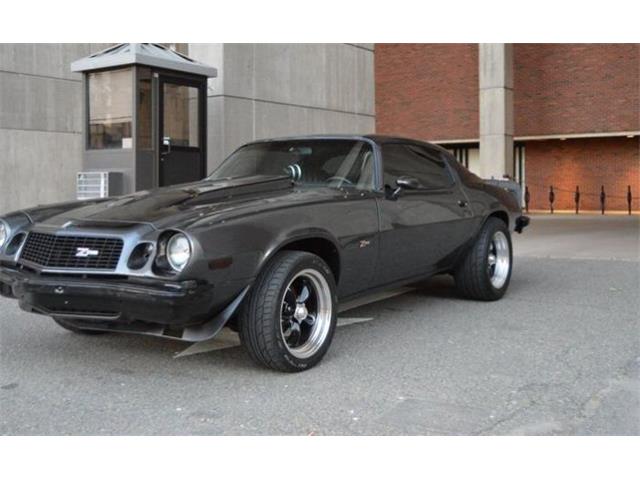 1975 Chevrolet Camaro (CC-2112905) for sale in Cadillac, Michigan