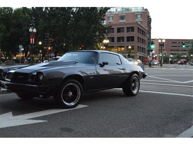 1975 Chevrolet Camaro (CC-2112905) for sale in Cadillac, Michigan