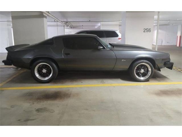 1975 Chevrolet Camaro (CC-2112905) for sale in Cadillac, Michigan