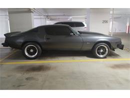 1975 Chevrolet Camaro (CC-2112905) for sale in Cadillac, Michigan