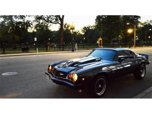 1975 Chevrolet Camaro (CC-2112905) for sale in Cadillac, Michigan