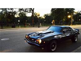 1975 Chevrolet Camaro (CC-2112905) for sale in Cadillac, Michigan