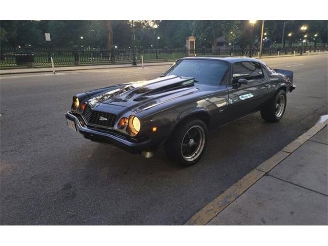 1975 Chevrolet Camaro (CC-2112905) for sale in Cadillac, Michigan