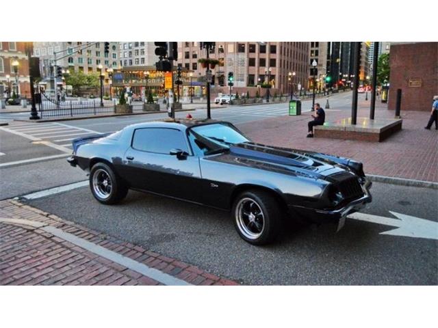 1975 Chevrolet Camaro (CC-2112905) for sale in Cadillac, Michigan