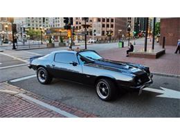 1975 Chevrolet Camaro (CC-2112905) for sale in Cadillac, Michigan